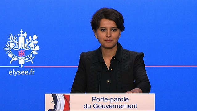 Point de presse du 2 mai 2013 de Najat Vallaud-Belkacem