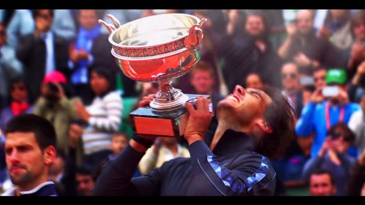 Previously at Roland Garros... Men's