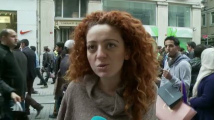 Bataille autour du cinéma Emek d'Istanbul