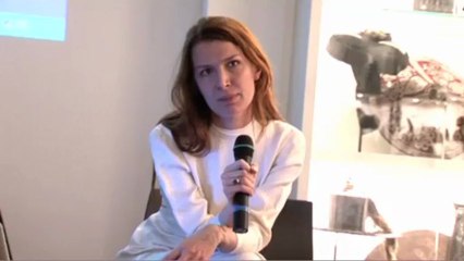 Chiara Fumai. Shut up, Actually speak