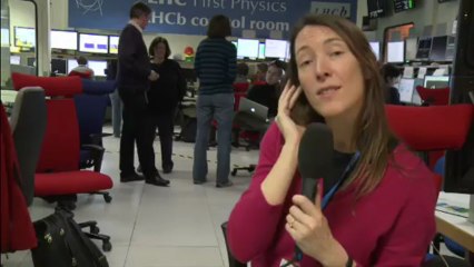 LHCb Announces New Results in Matter-Antimatter Asymmetry