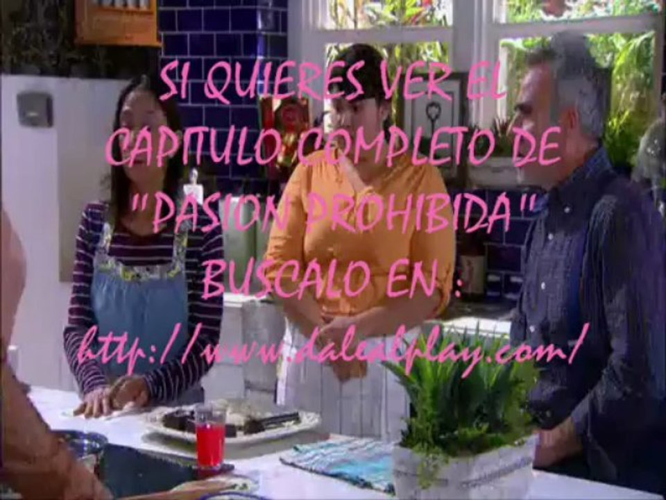 pasion prohibida capitulo 71
