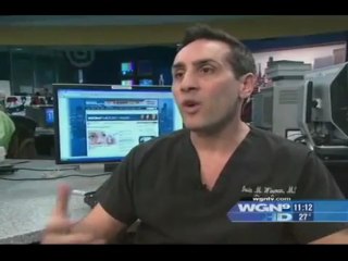 Skin Resurfacing; More Men Seek to Enhance their Appearance