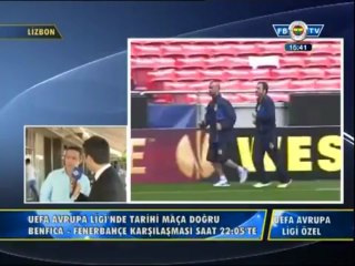 Ali Koç: "Bu Büyük Taraftar Amsterdam Keyfini Yaşasın"