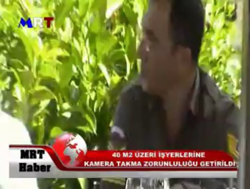 02.05.2013 MRT HABER BÜLTENİ