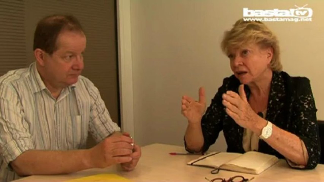 Comment en finir avec l’oligarchie, dialogue entre Eva Joly et Hervé Kempf