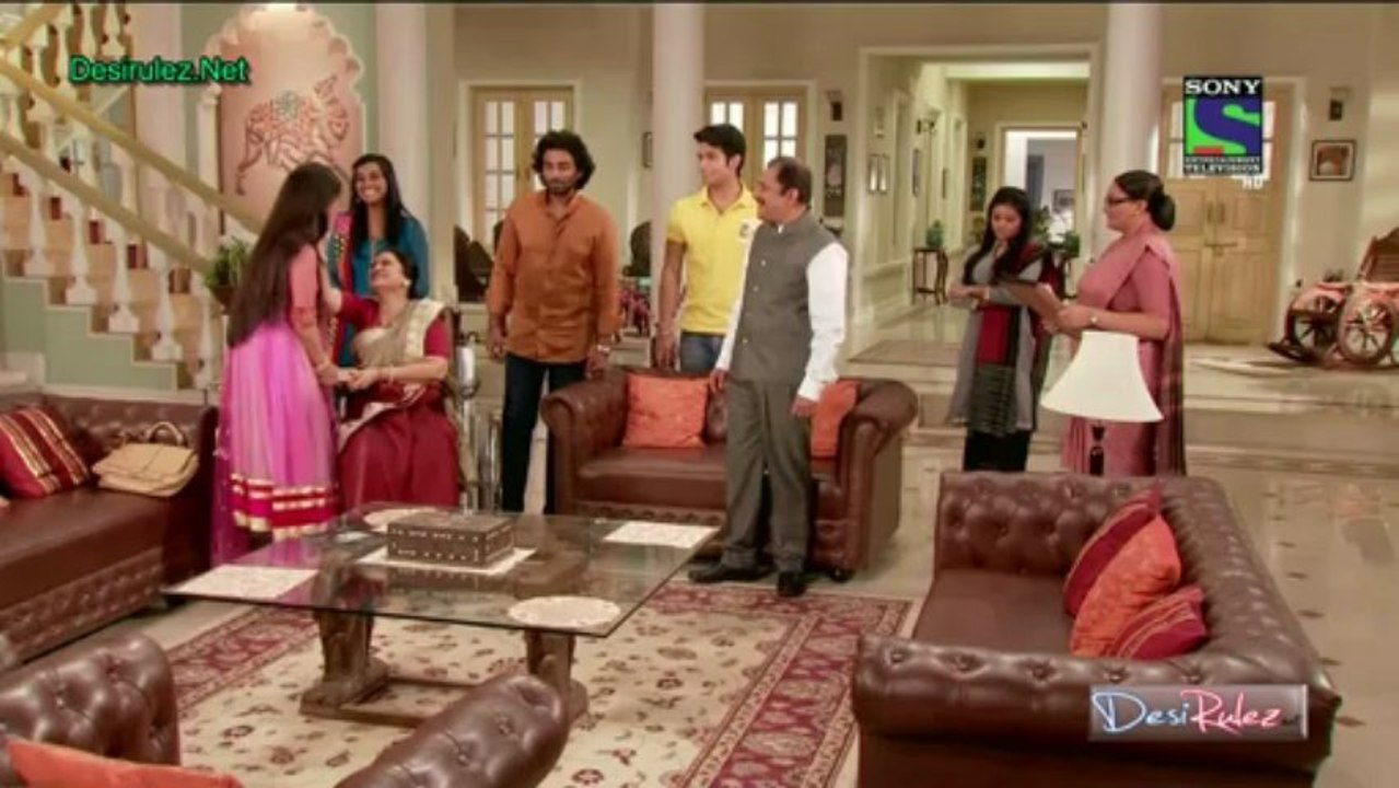 Dil Ki Nazar Se Khoobsurat 2nd May 2013-Part-1