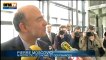 Dailymotion: Moscovici désavoue Montebourg - 02/05