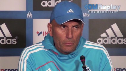 OM : Baup "Pas d'acte répréhensible chez Ayew"