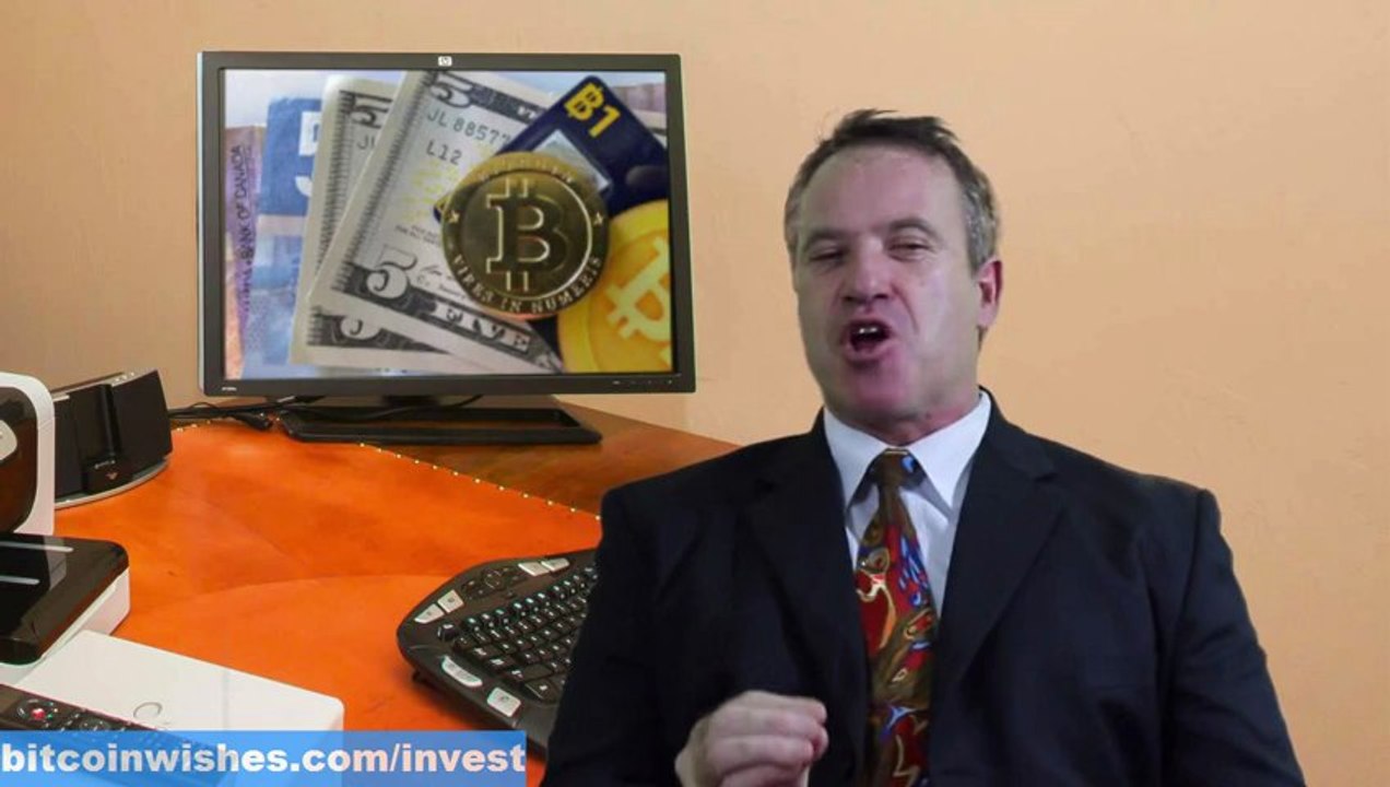 Investing in Bitcoins - To Make Huge Profits Through Buying And Selling Bitcoins