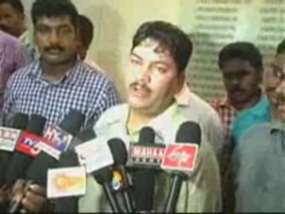 N MART CHAIRMAN ARREST - Nellore News