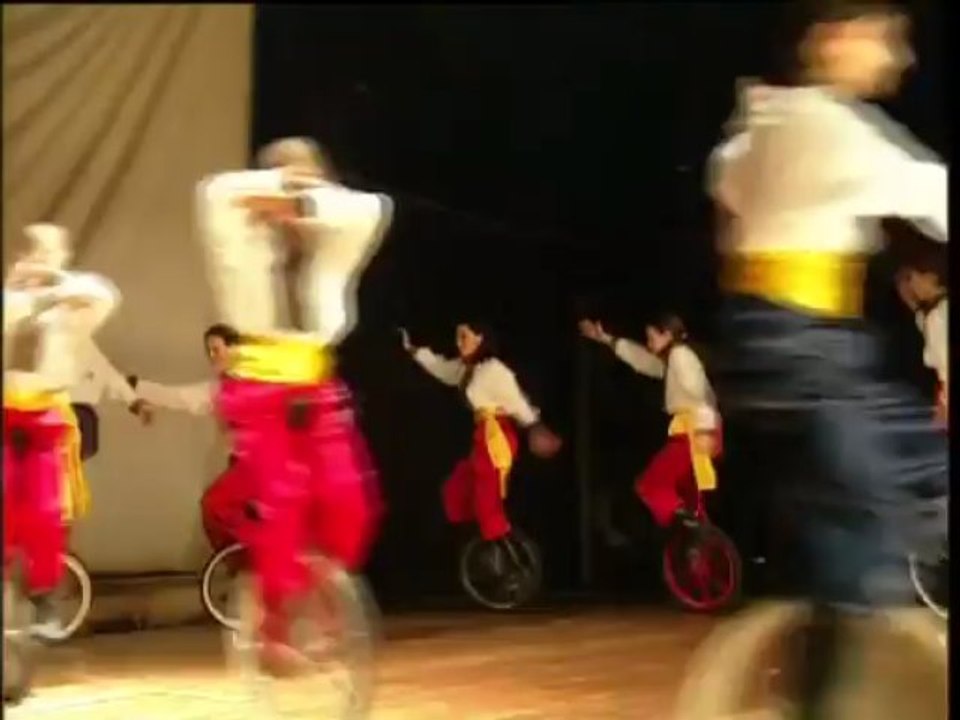 Graine de cirque