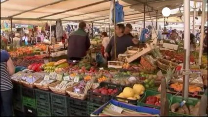 Pour l'OCDE, l'Italie doit faire baisser durablement le...