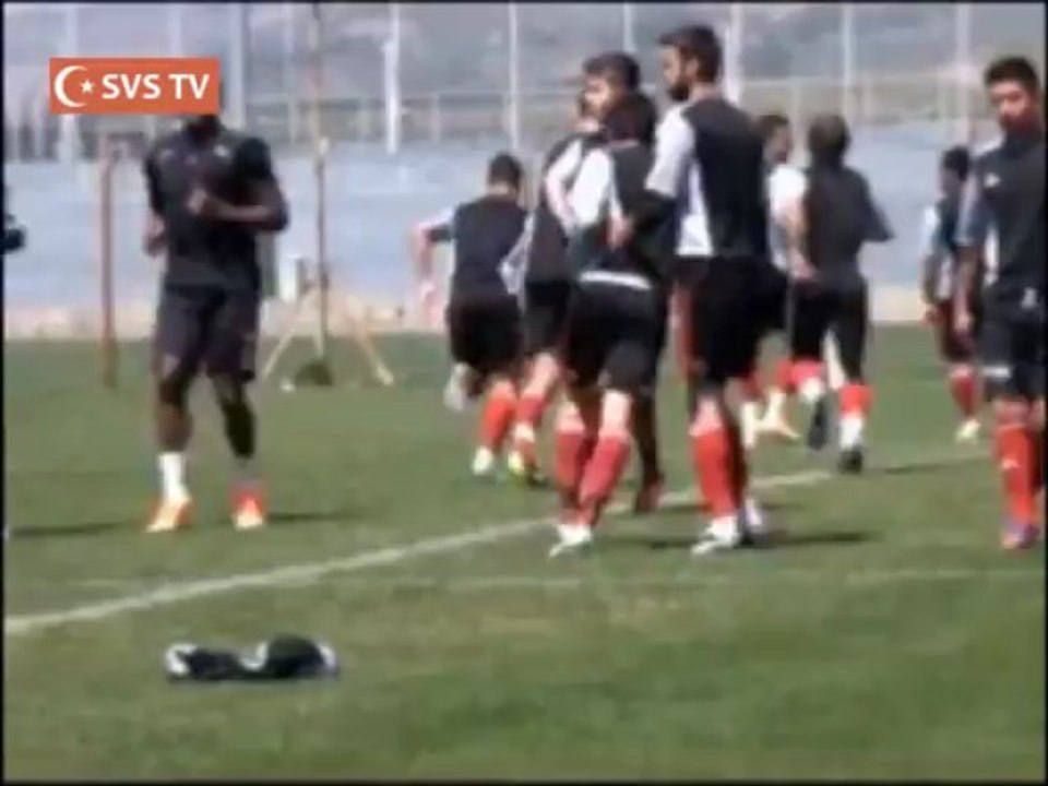 Çalımbay: 'Arena'ya puanlar için gidiyoruz'