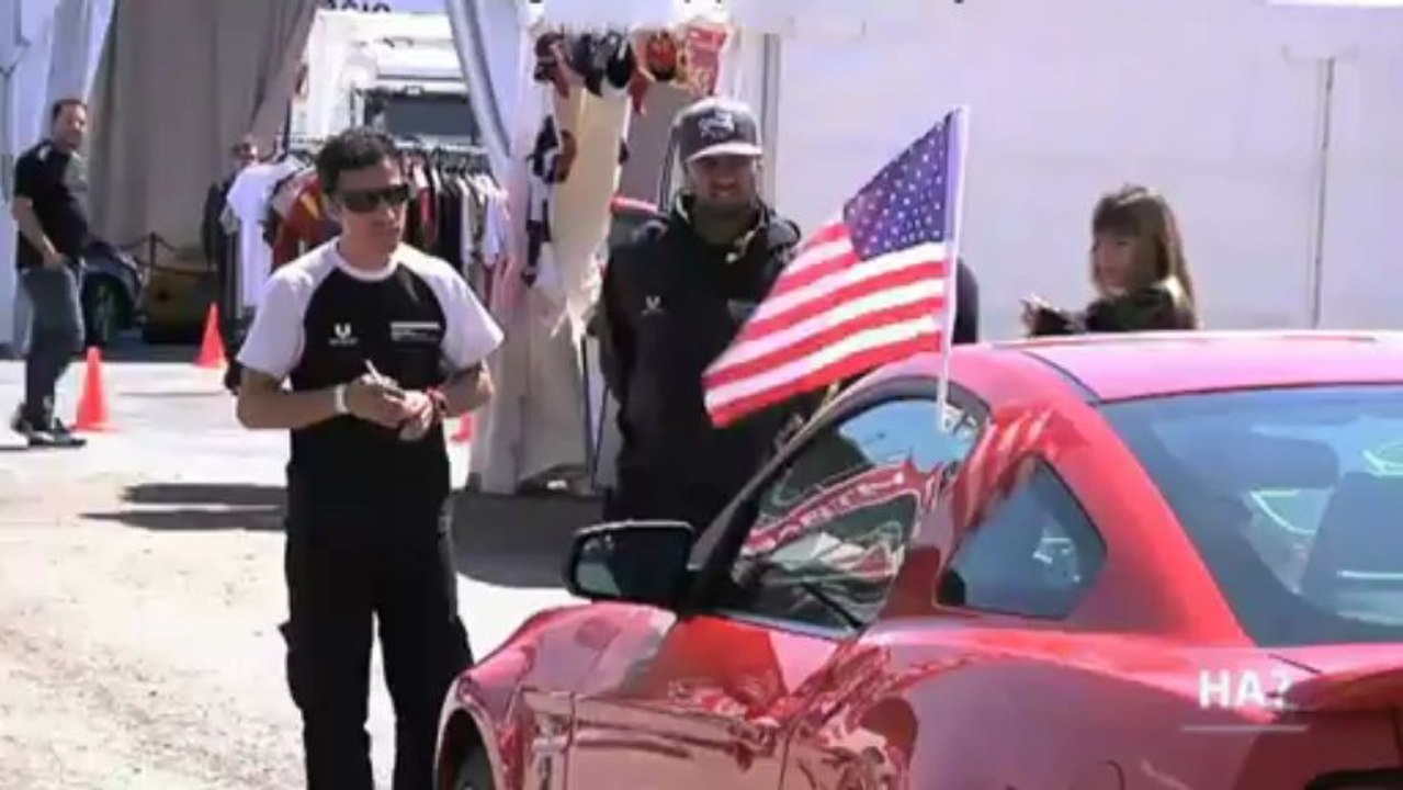 TV3 - Alguna pregunta més? APM - L'Homo APM? amb l'Esperit de Montjuïc