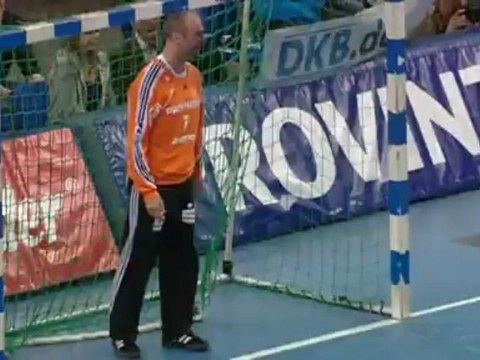 Résumé THW Kiel - HBW Balingen-Weilstetten