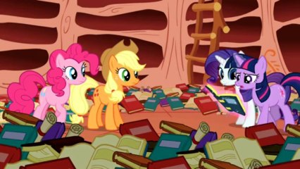 My Little Pony Friendship is Magic Season 1 Episode 16 Sonic Rainboom