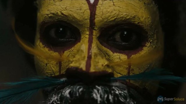 Call of Duty : Ghosts - Guerriers Masqués