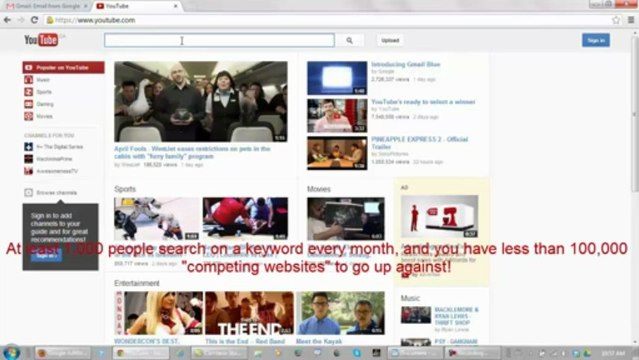 How To Build A WordPress Website From Scratch Part 3 - Keywords 4