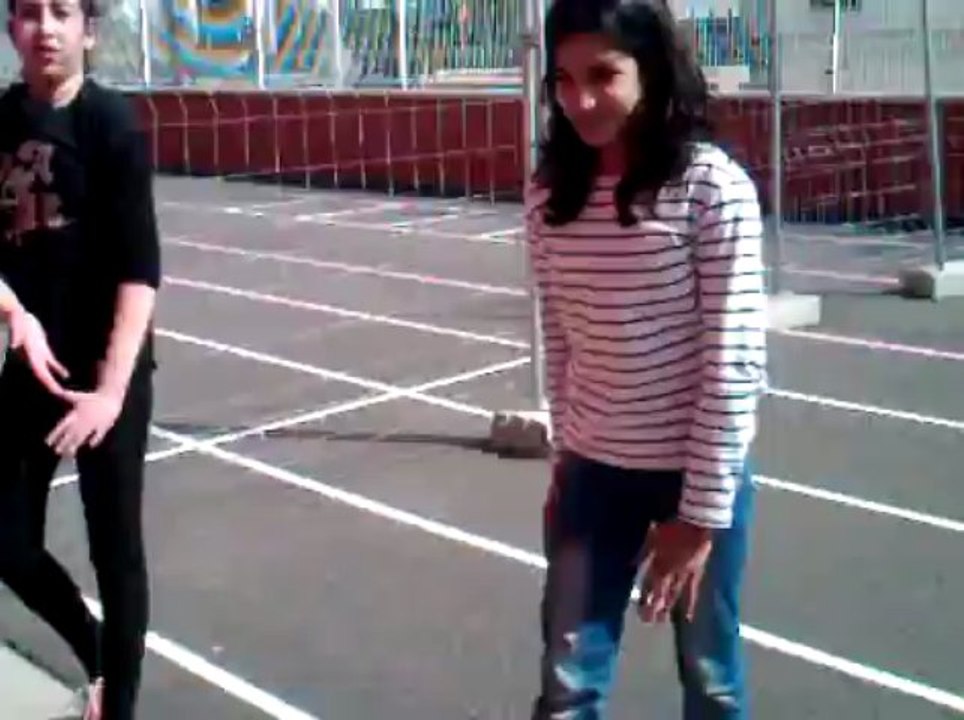 moi qui fait de la gym au collge ( a fait longtemps)