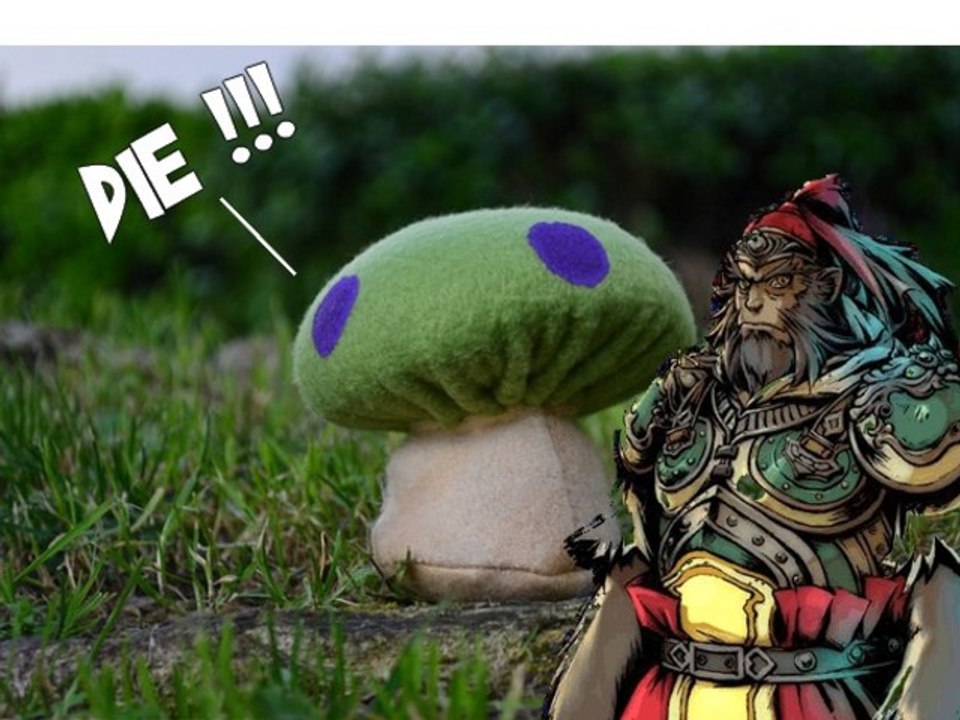 Radiant Historia 26/ Chasse aux Champis Invocateurs