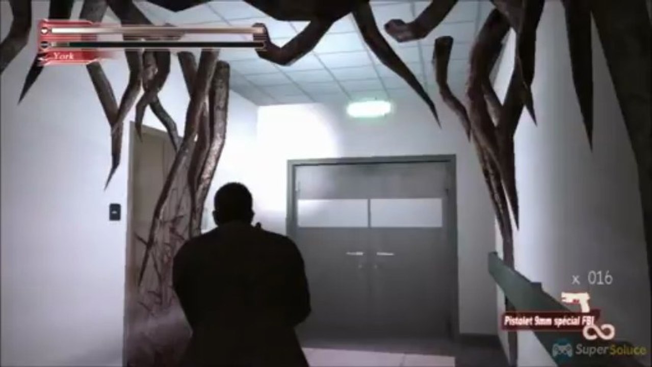 Soluce Deadly Premonition The Director's Cut : Other world (2)