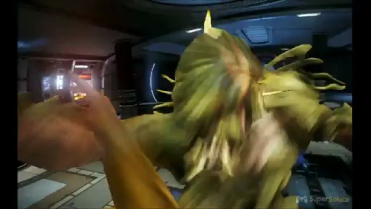 Soluce Star Trek : Kirk vs Gorn