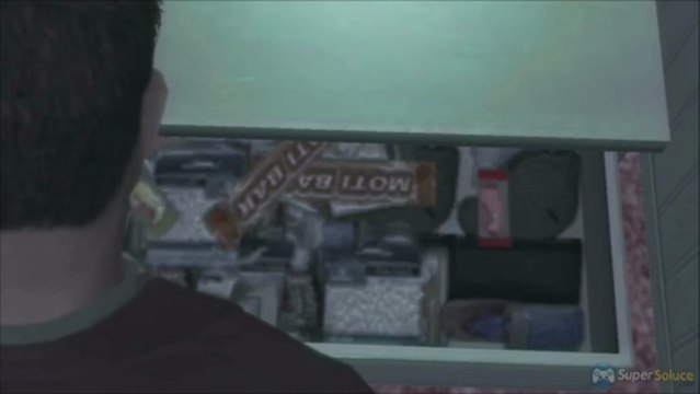 Soluce Deadly Premonition The Director's Cut : Quêtes secondaires chez Anna