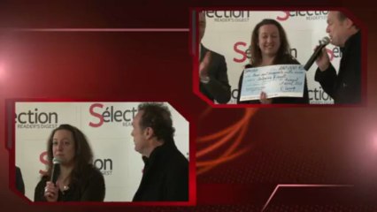 Tirage du Grand Prix Readers' Digest - avril 2013