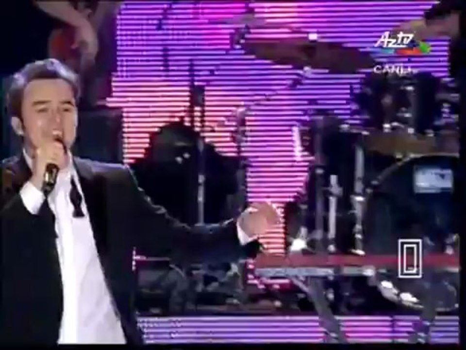 Mustafa Ceceli 30 Nisan Bakü Konseri