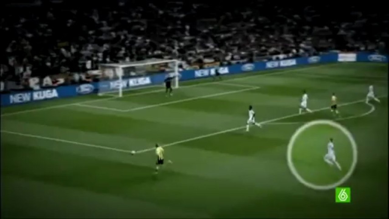 Amazing Speed Cristiano Ronaldo vs Borussia Dortmund