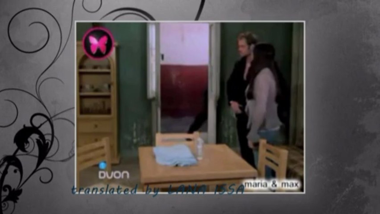 ترجمة مشاهد من الحلقة 105 من مسلسل انتصار الحب ♥Truinfo Del Amor♥Max♥Maria