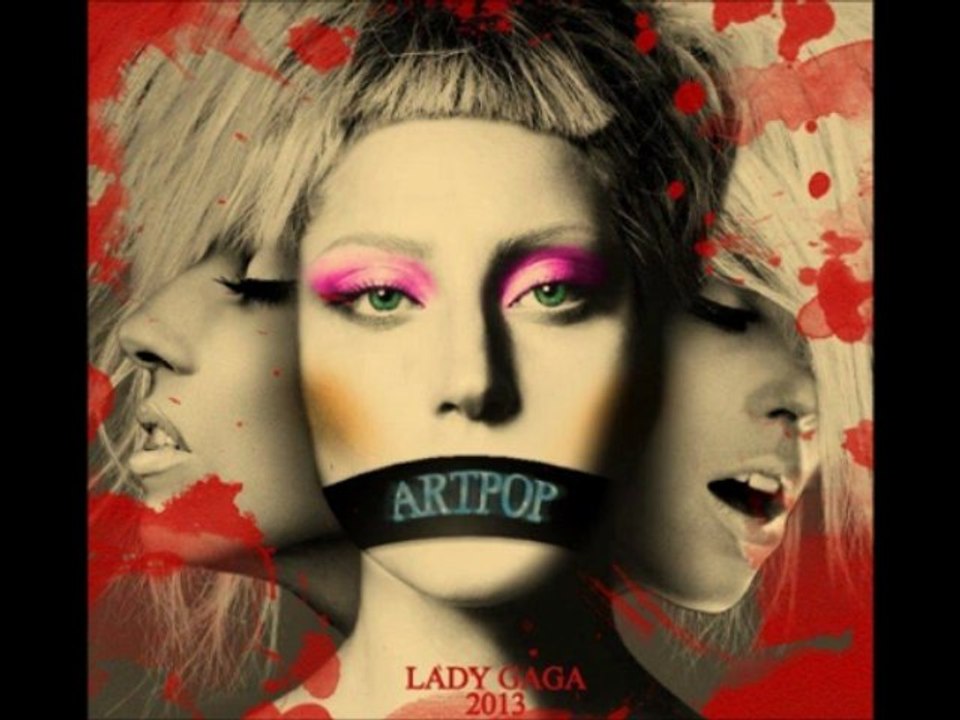 LADY GAGA ARTPOP ALBUM DOWNLOAD LINK