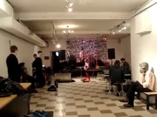 Brian Borcherdt Soundcheck