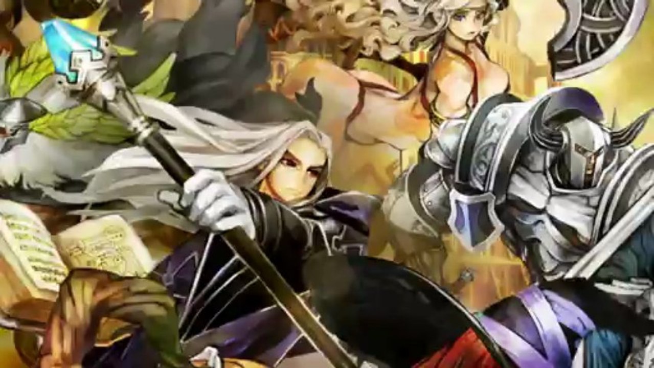 Dragon's Crown - Le Sorcier