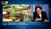 BFM STORY: Class action à la française, le pouvoir aux consommateurs ? - 02/05