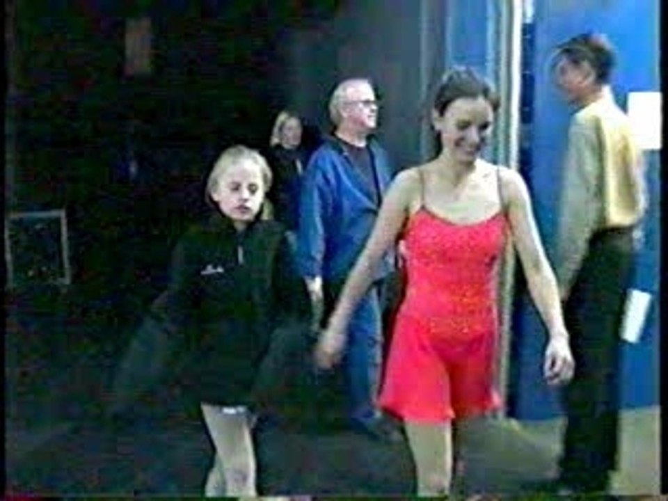 Hey Baby - Katia & Daria