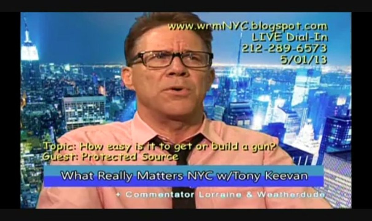How Easy Is It To Build A Semi Automatic Weapon