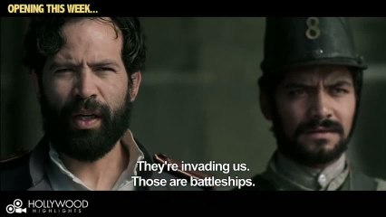 OPENING THIS WEEK - Cinco de Mayo, La Batalla movie preview