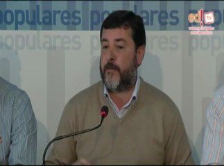 El Puerto - Presentacion campaña PP por el empleo