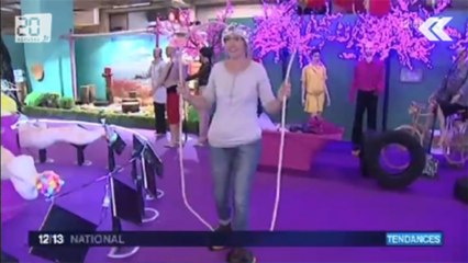 La pire invention de la foire de Paris 2013.