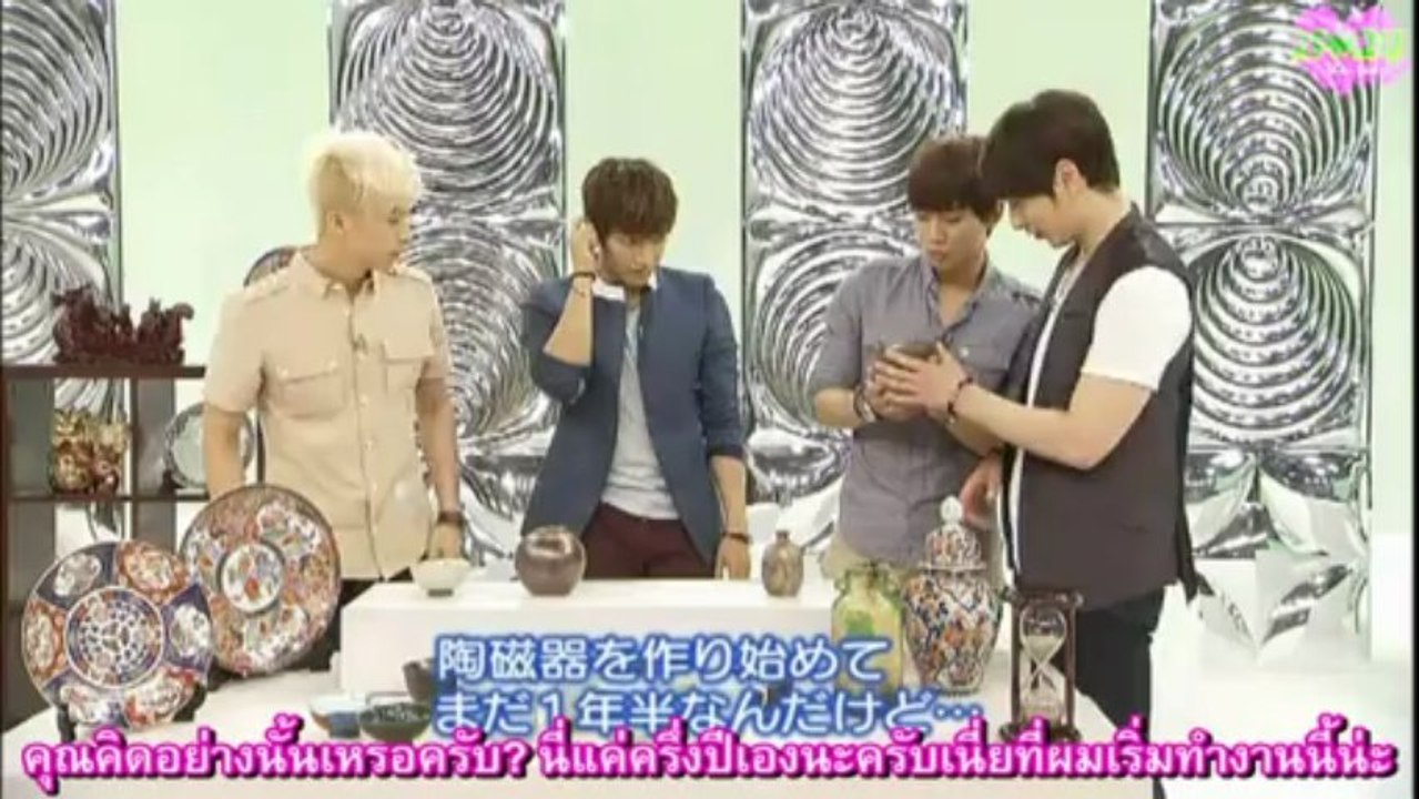 [2PM2U] 120917 2PM – สอนภาษาเกาหลีบทที่ 19