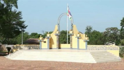 Central African economy still struggling