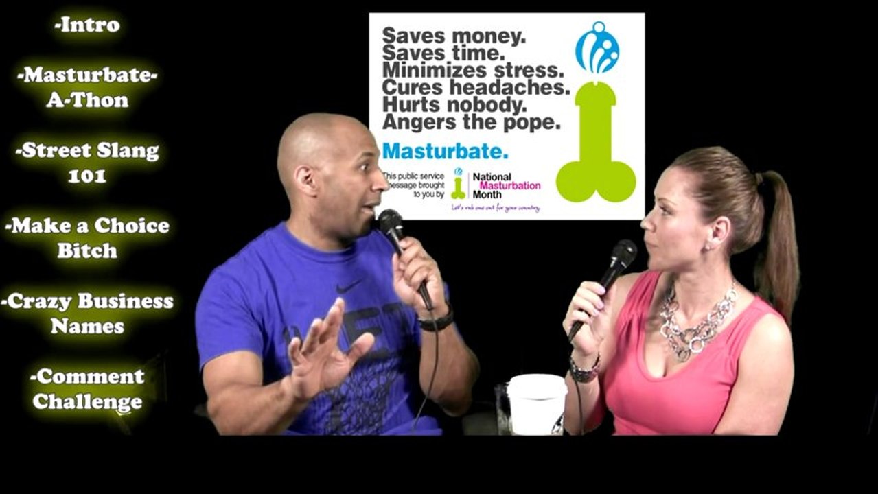 The 2013 Masturbate-A-Thon, and the Craziest Business Names Ever