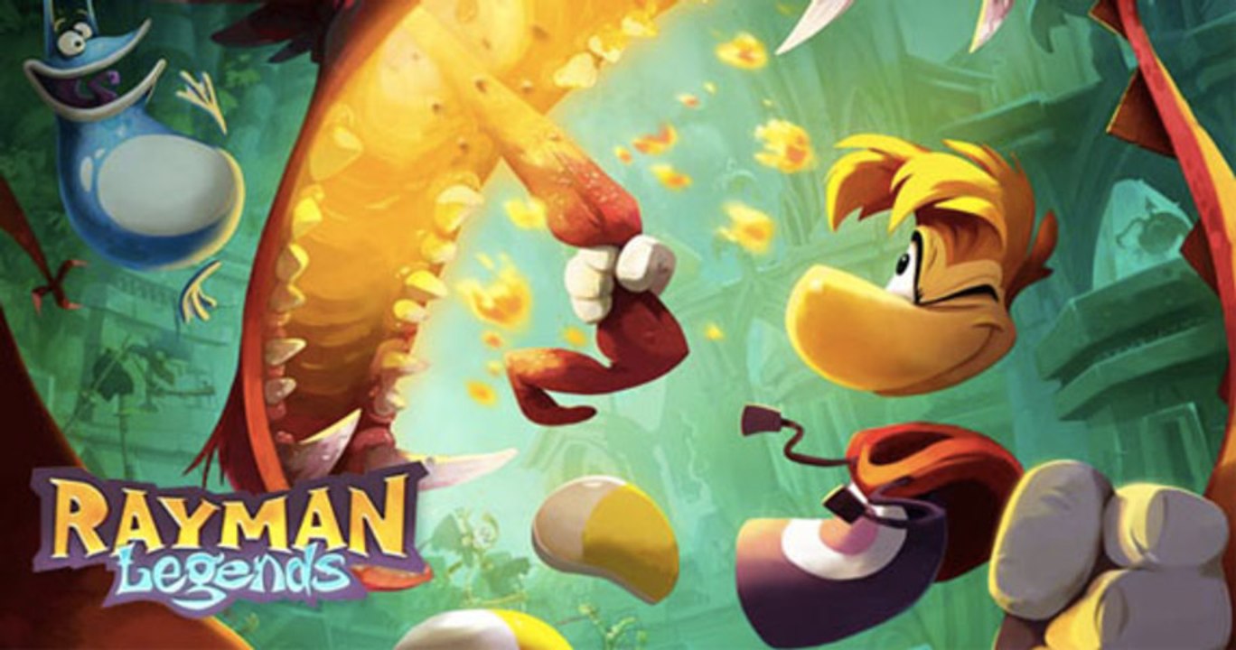 Rayman Legends | 'Mariachi Madness' Walkthrough [DE] (2013) | FULL HD