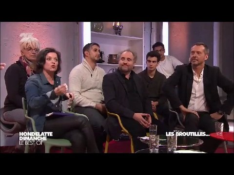 Elisabeth Lévy dénonce le syndicat CGT du livre