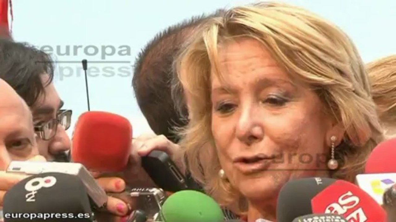Los madrileños conmemoran el 2 de Mayo