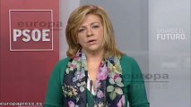 Valenciano reafirma la propuesta de PSOE por el empleo