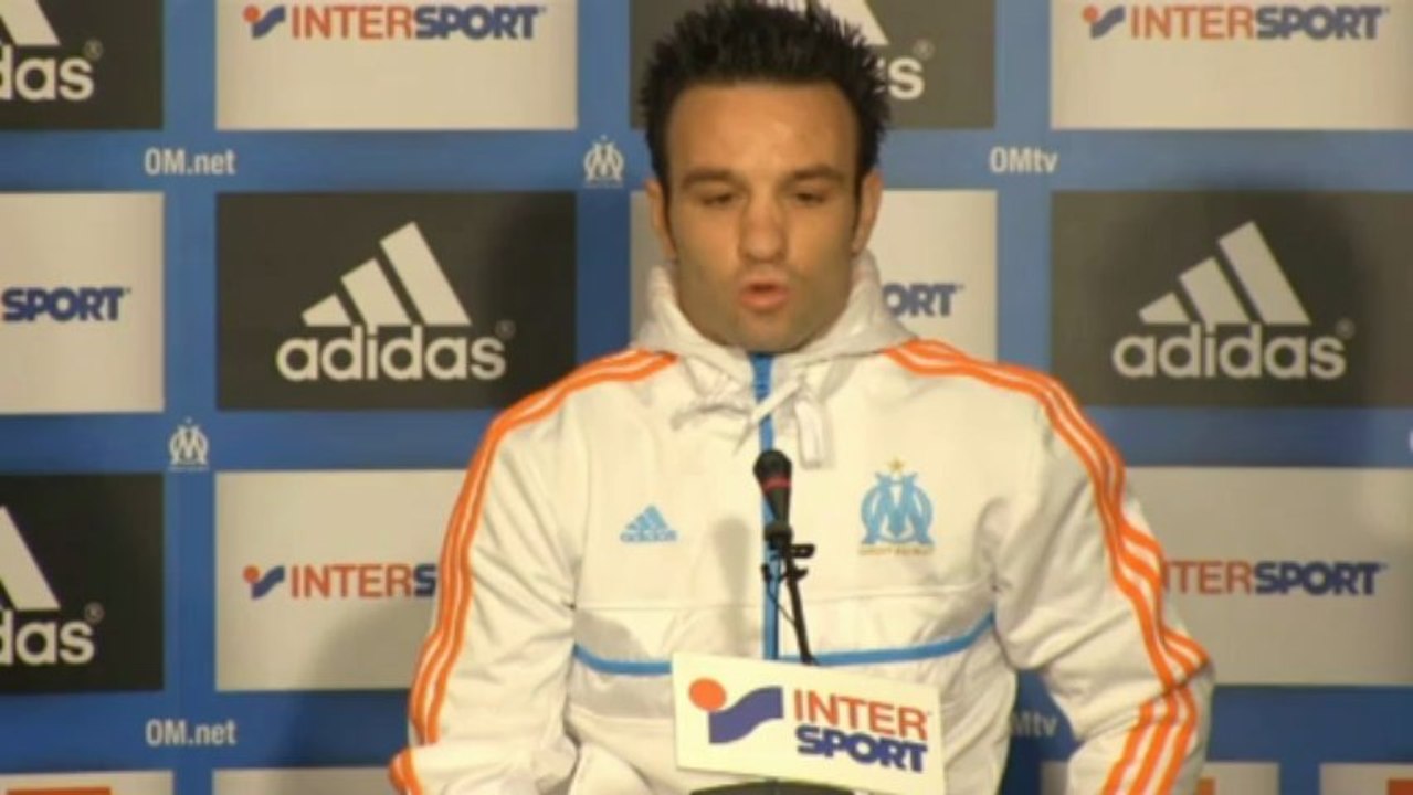 35e journée - Valbuena préfère "les points au beau jeu"