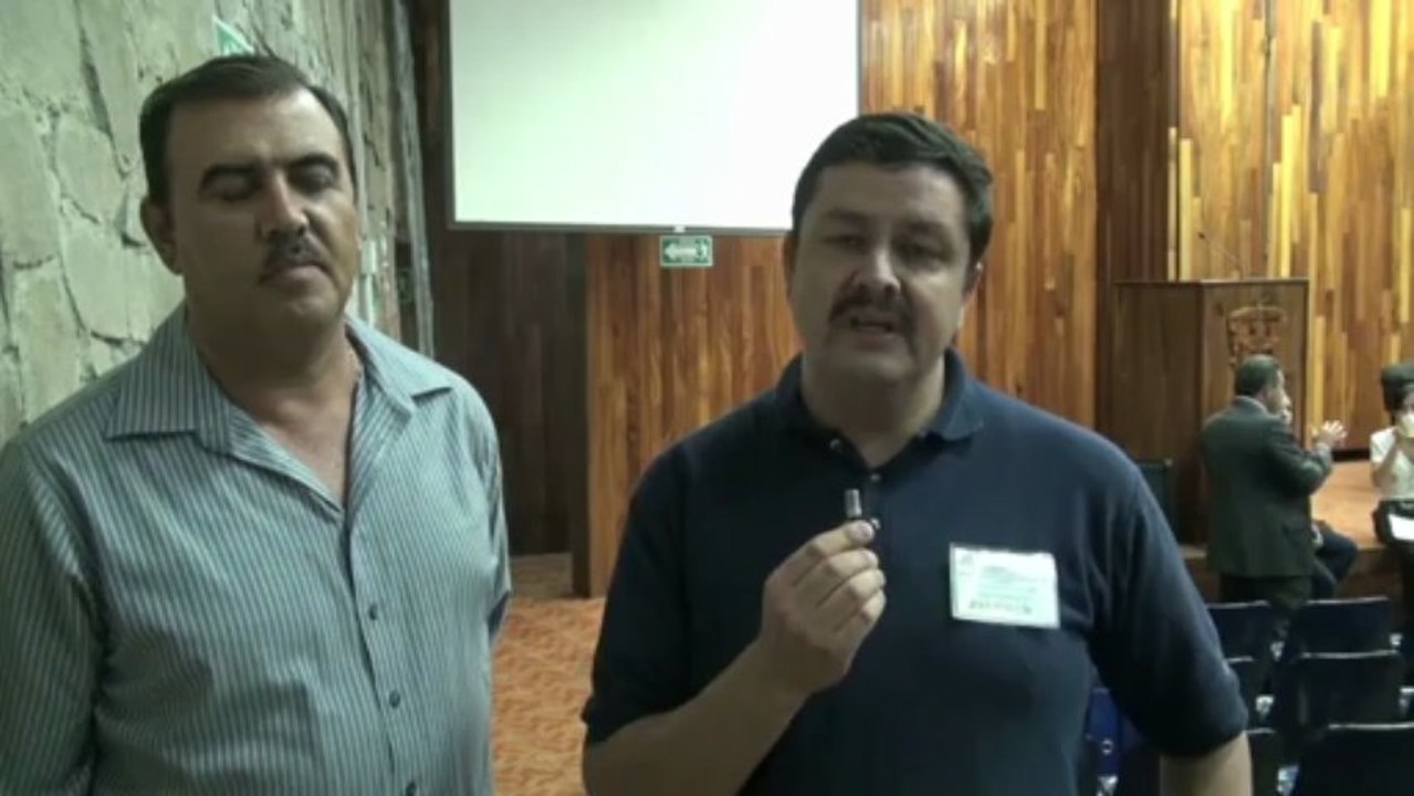 Testimonio 9 @ Simposio - GDL 2013